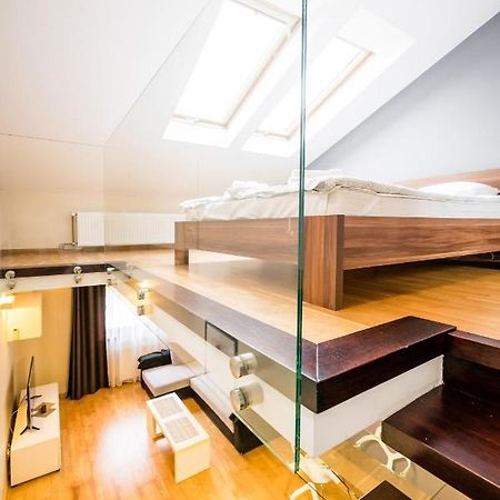 Radziwillowska Old Town Deluxe Apartment Wawelofts Cracovie Extérieur photo