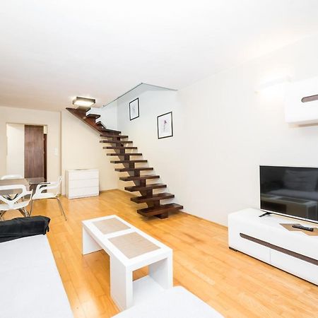 Radziwillowska Old Town Deluxe Apartment Wawelofts Cracovie Extérieur photo