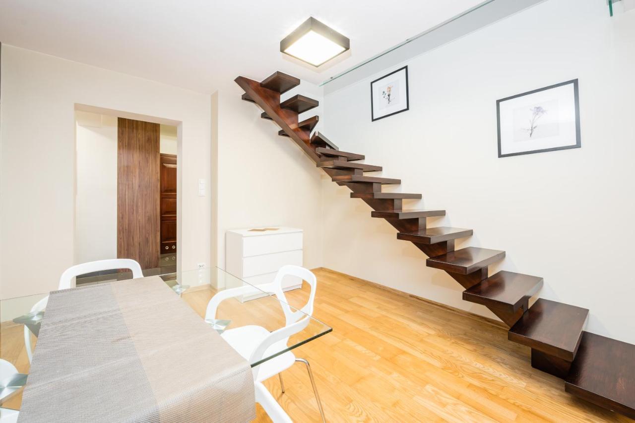 Radziwillowska Old Town Deluxe Apartment Wawelofts Cracovie Extérieur photo