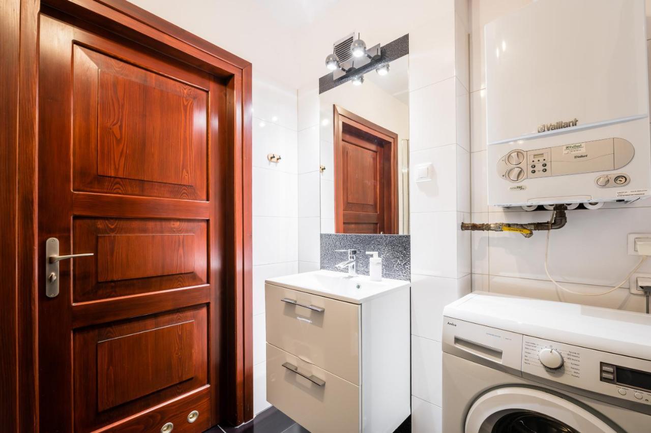 Radziwillowska Old Town Deluxe Apartment Wawelofts Cracovie Extérieur photo