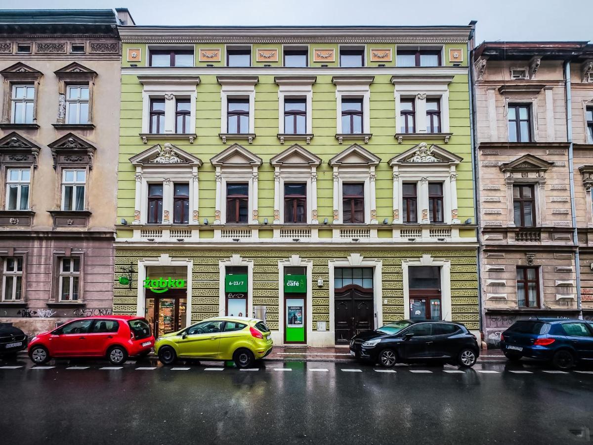 Radziwillowska Old Town Deluxe Apartment Wawelofts Cracovie Extérieur photo