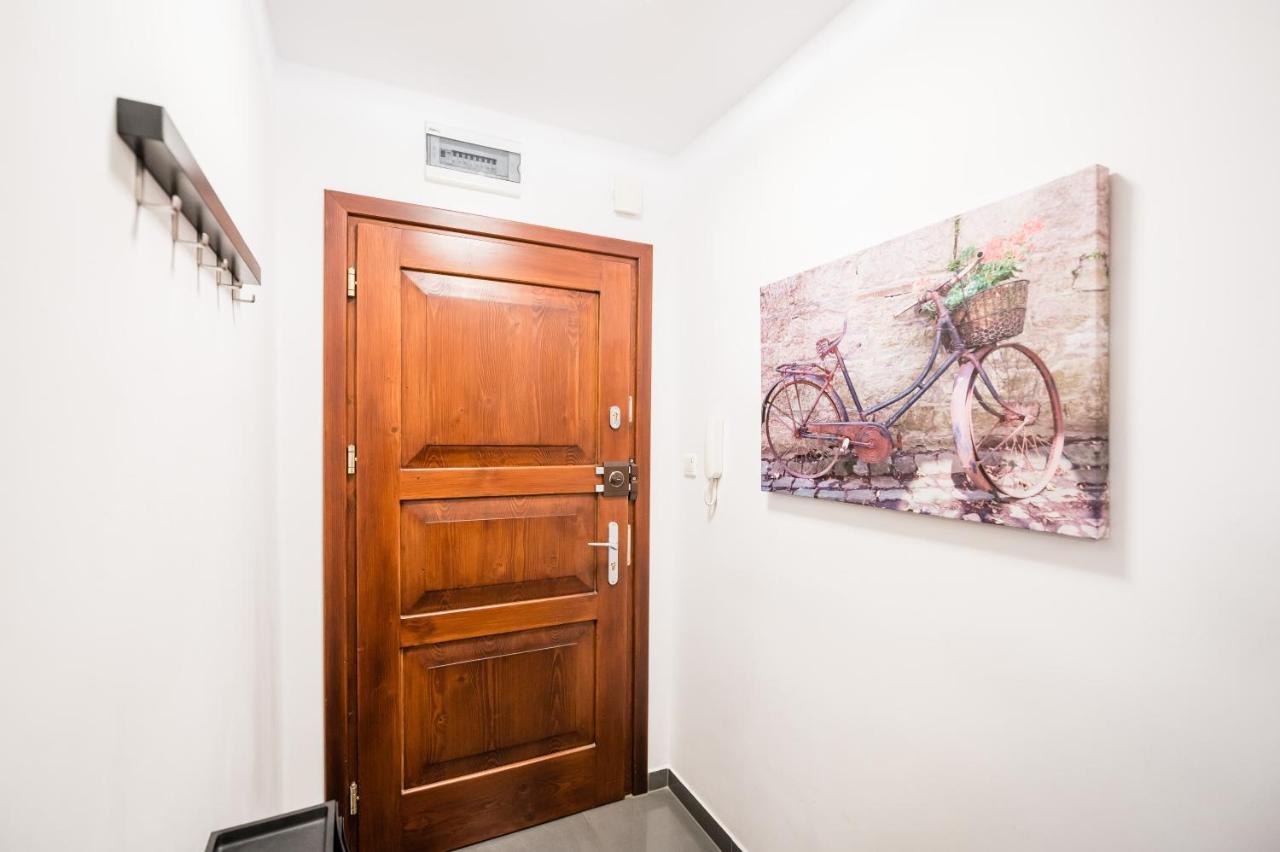 Radziwillowska Old Town Deluxe Apartment Wawelofts Cracovie Extérieur photo