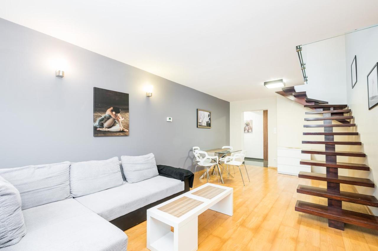 Radziwillowska Old Town Deluxe Apartment Wawelofts Cracovie Extérieur photo
