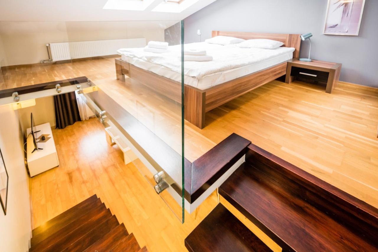 Radziwillowska Old Town Deluxe Apartment Wawelofts Cracovie Extérieur photo