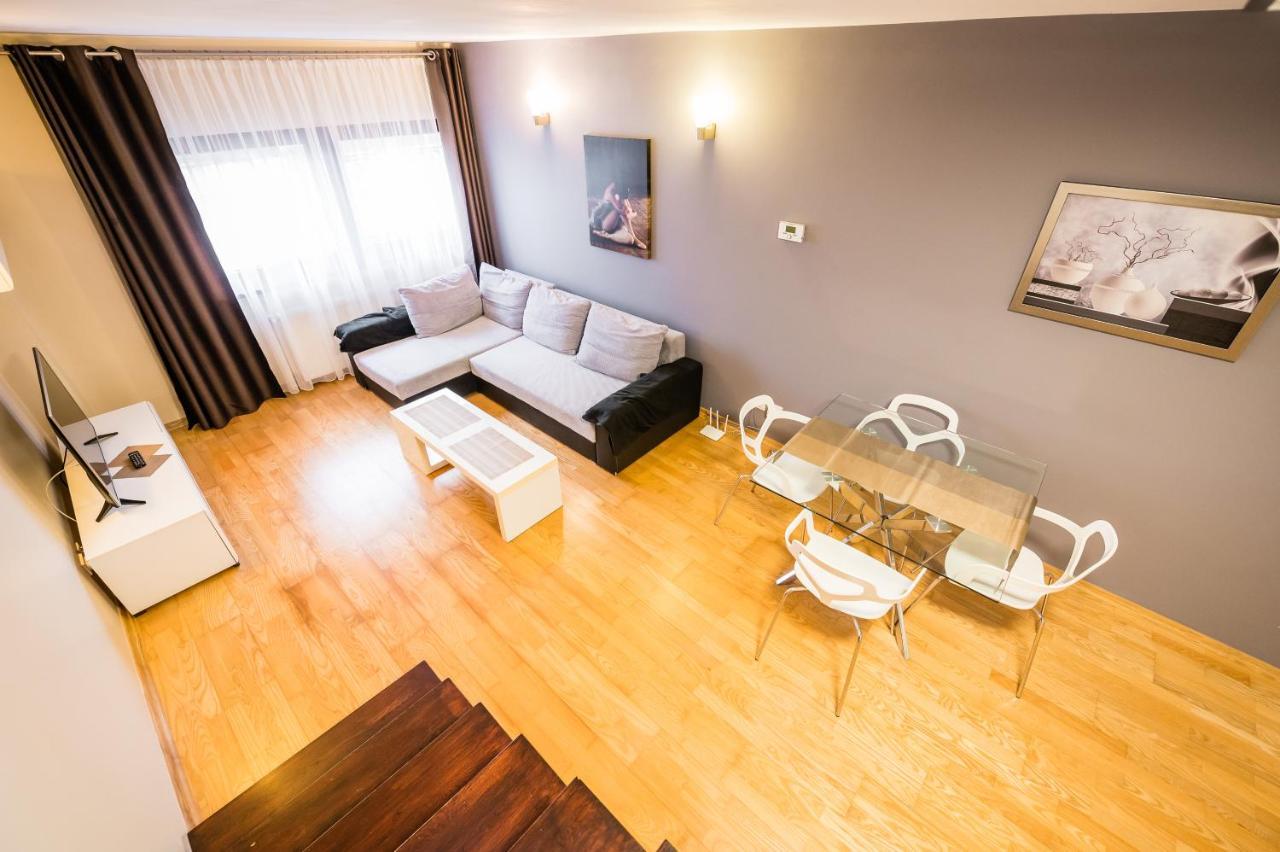 Radziwillowska Old Town Deluxe Apartment Wawelofts Cracovie Extérieur photo
