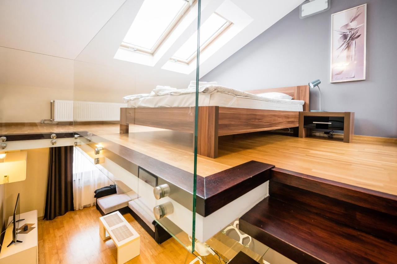 Radziwillowska Old Town Deluxe Apartment Wawelofts Cracovie Extérieur photo