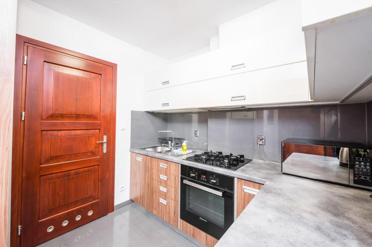 Radziwillowska Old Town Deluxe Apartment Wawelofts Cracovie Extérieur photo