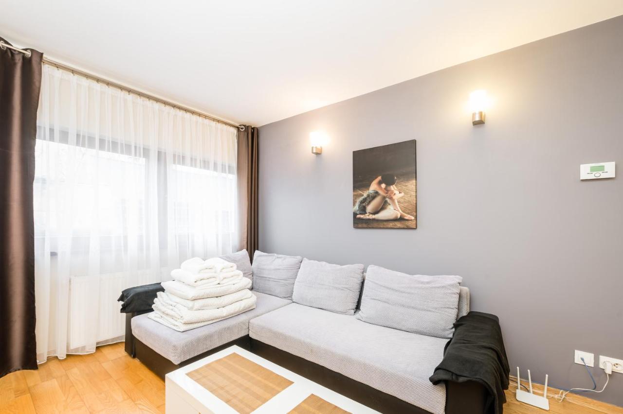 Radziwillowska Old Town Deluxe Apartment Wawelofts Cracovie Extérieur photo