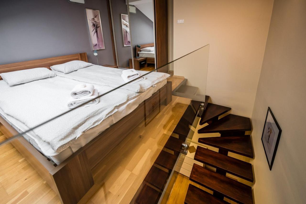Radziwillowska Old Town Deluxe Apartment Wawelofts Cracovie Extérieur photo